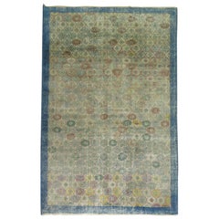 Shabby Chic Turkish Deco Rug