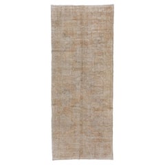 Retro Shabby Chic Turkish Rug