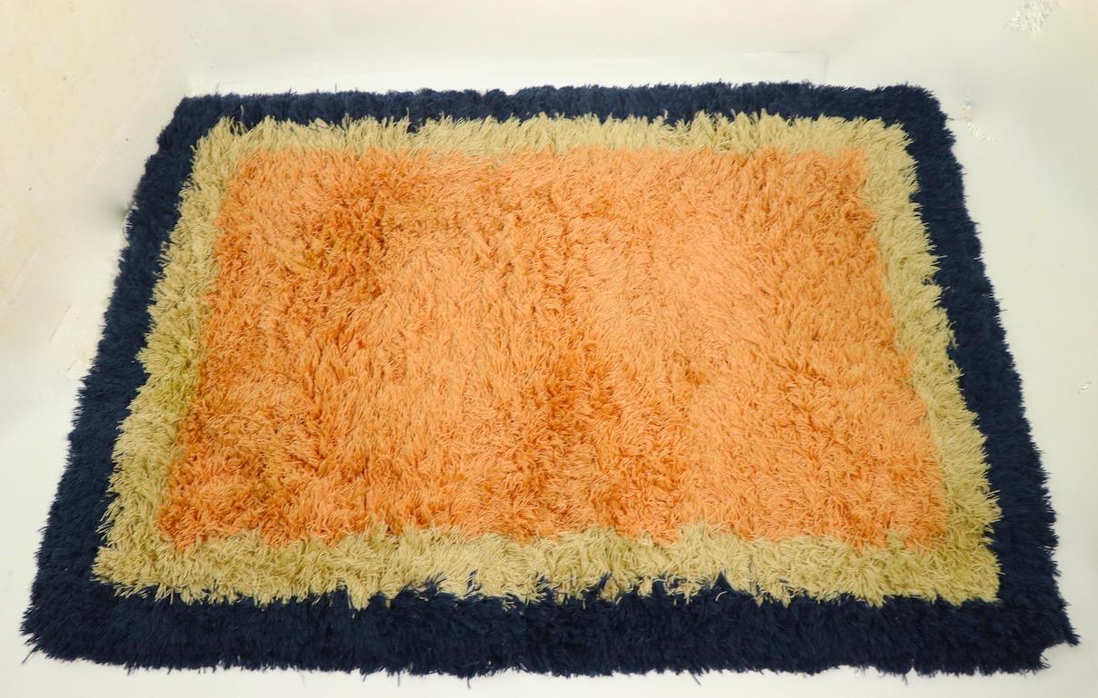 American Shag Rug by Creative Accents