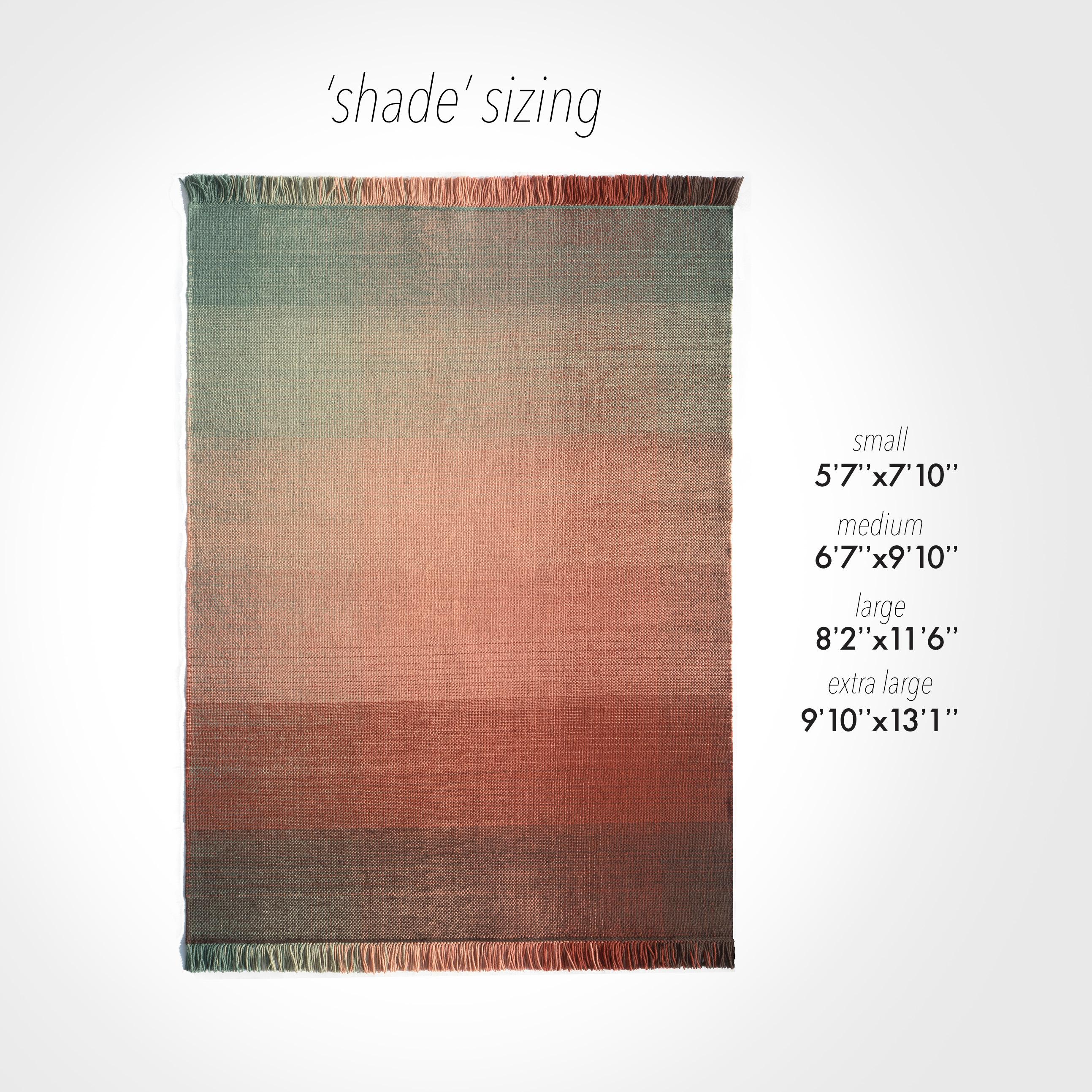 'Shade' Hand-Loomed Outdoor Rug for Nanimarquina For Sale 4