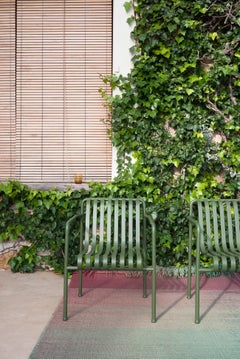 Handgewobener Outdoor-Teppich 'Shade' für Nanimarquina