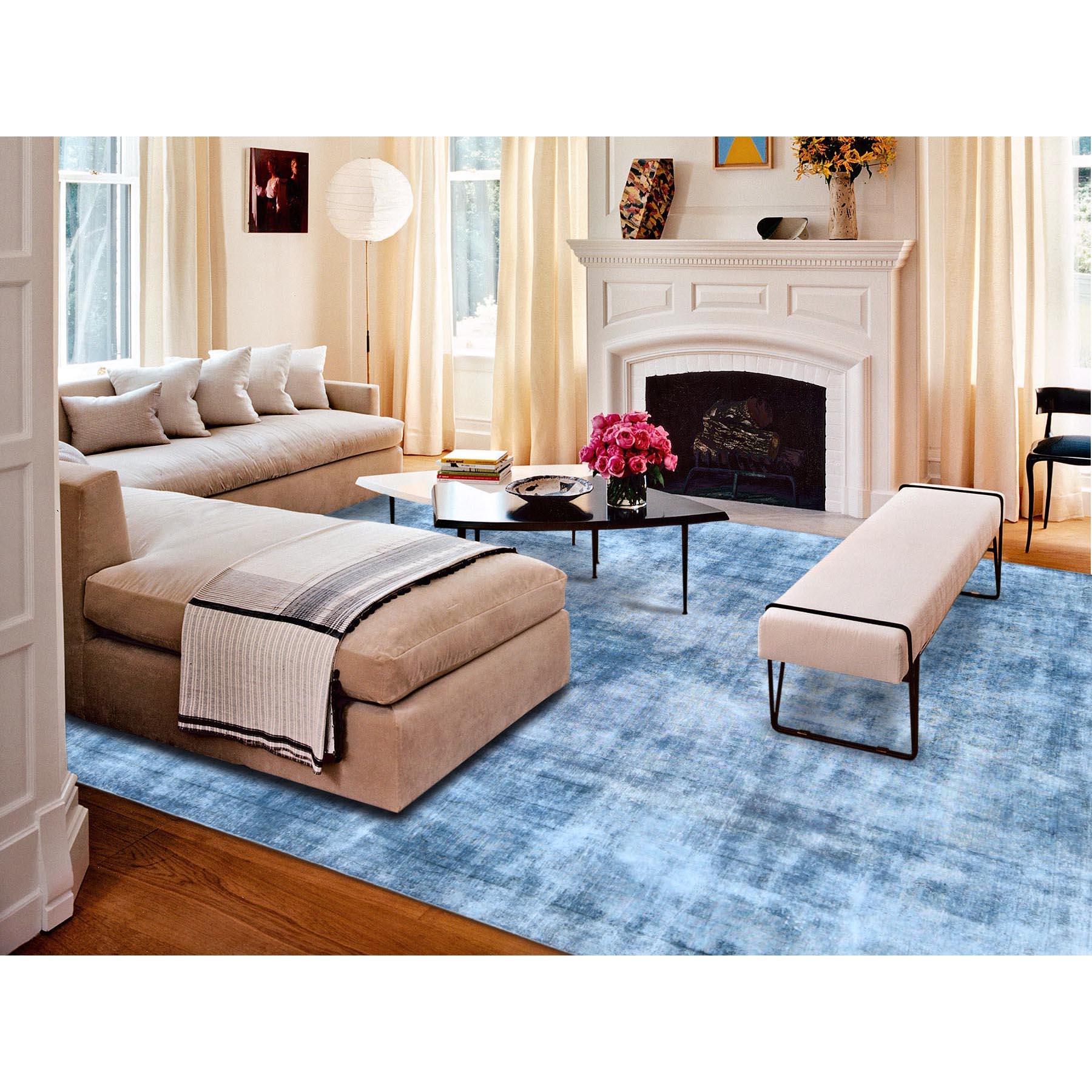 This fabulous hand knotted carpet has been created and designed for extra strength and durability. This rug has been handcrafted for weeks in the traditional method that is used to make rugs. This is truly a one of kind piece.

Exact rug size in