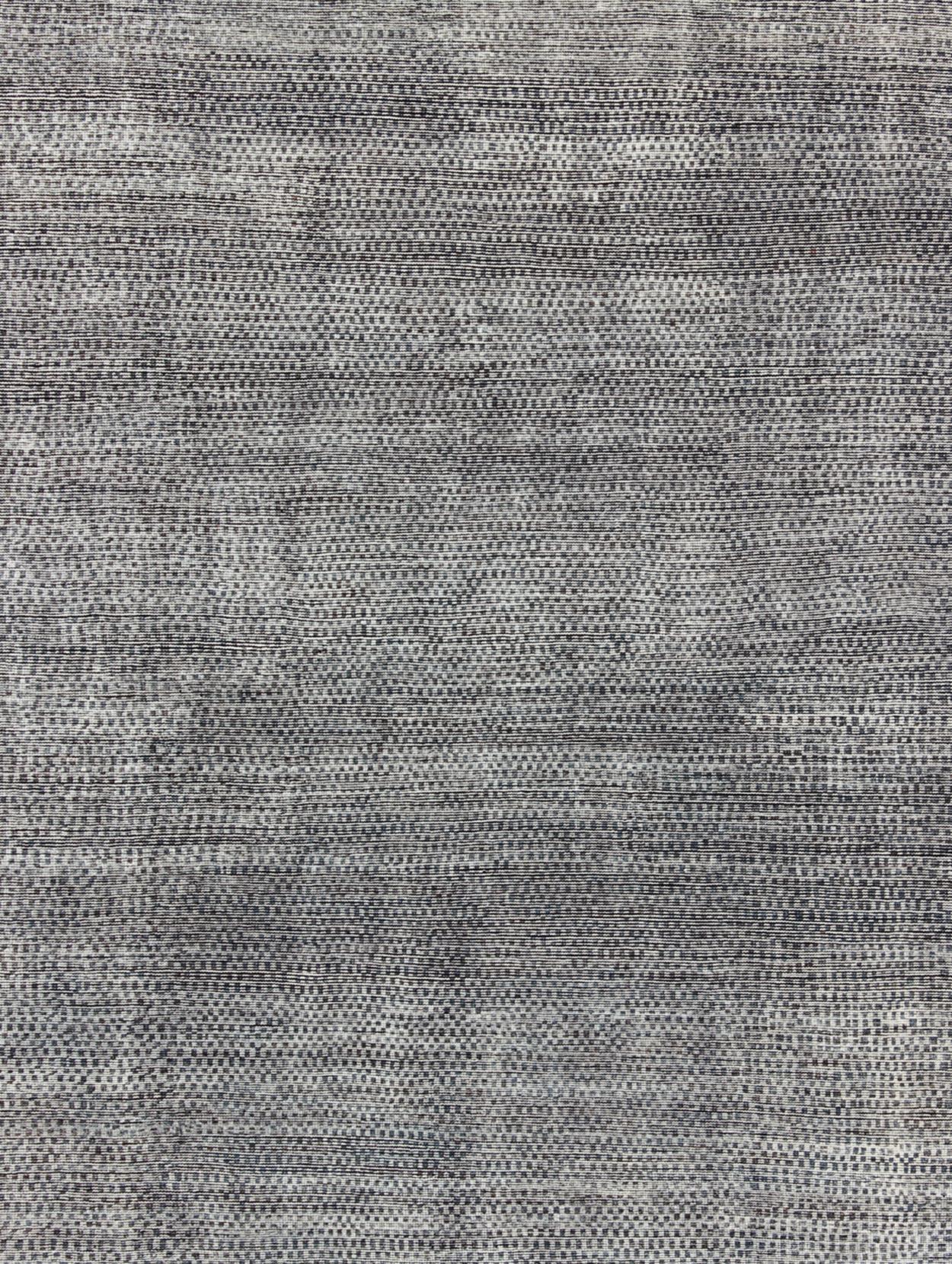 Moderner All-Over-Teppich in modernem Design von Keivan Woven Arts (Indisch) im Angebot