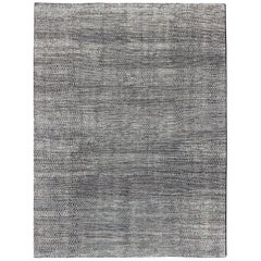 Tappeto All-Over dal design moderno di Keivan Woven Arts