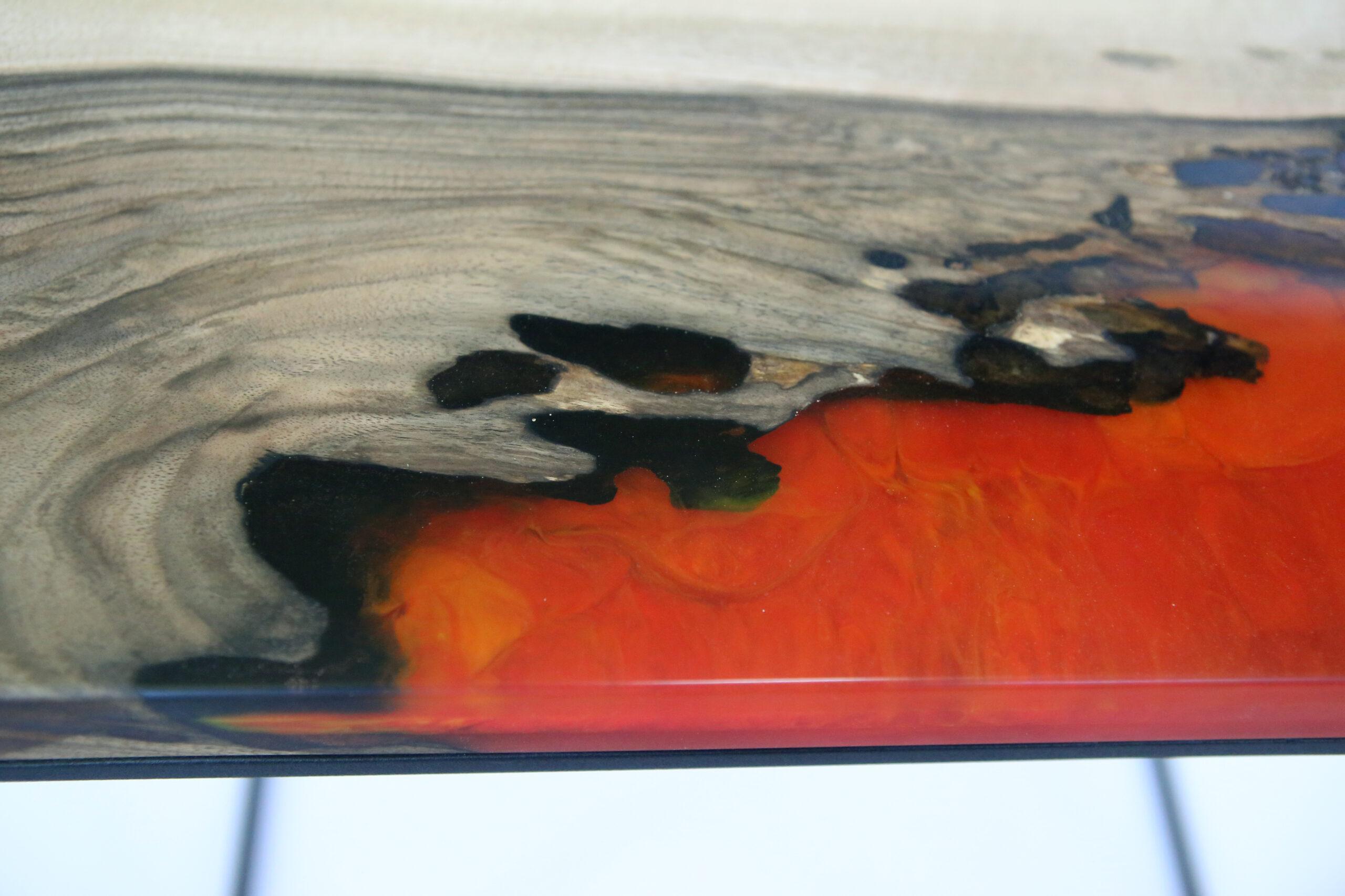 Autre Table basse Shades Of Lava par KV Design en vente