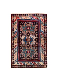 Shades of Rainbow Caucasian Multicolor Mat