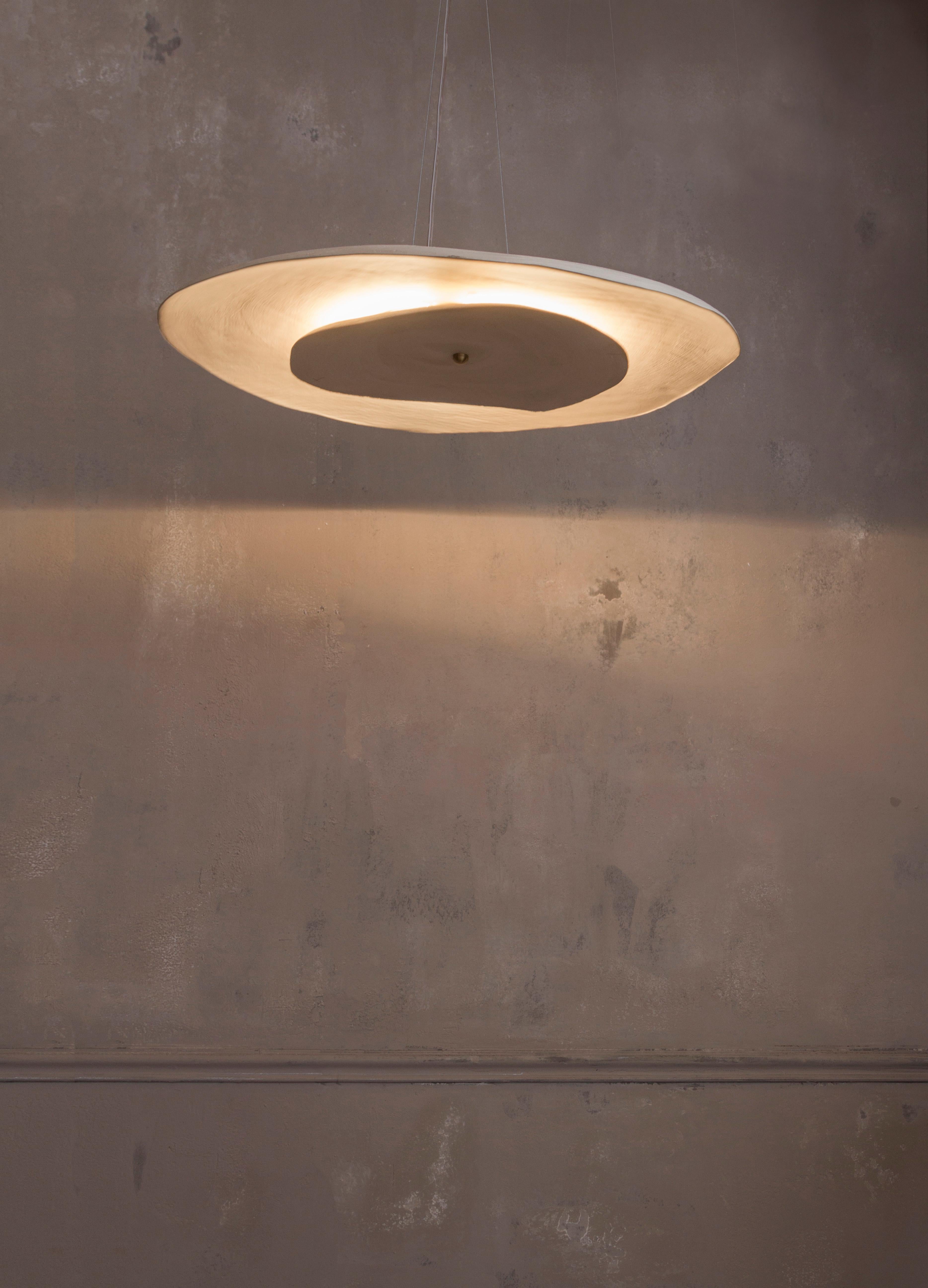 Post-Modern Shadow #2 Pendant Light by Margaux Leycuras