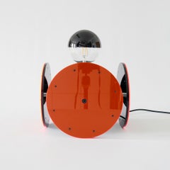 Shadow 24 Orange, Table / Floor Lamp