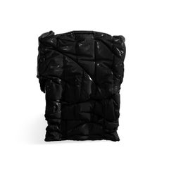 Shadow Armchair by Gaetano Pesce - Black