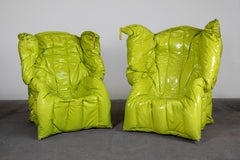 Poltrona Shadow originale di Gaetano Pesce per Meritalia, icona postmoderna