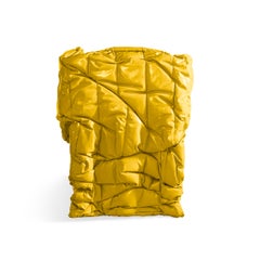 Shadow Armchair by Gaetano Pesce - Yellow