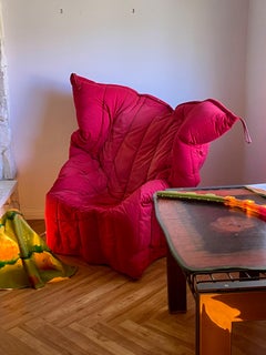 Shadow Armchair, Gaetano Pesce for Meritalia