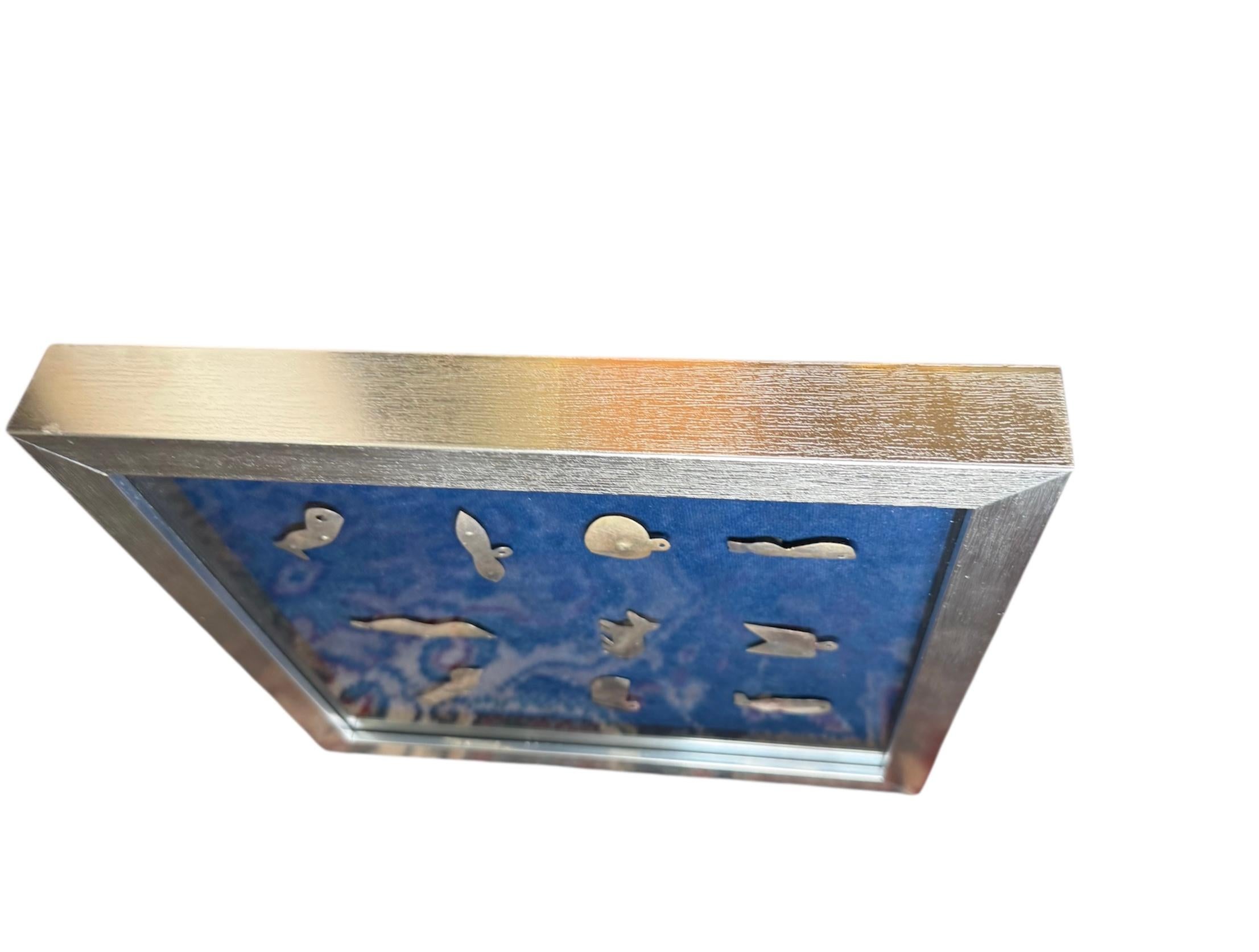 Caja de Sombras Colección de Charms Milagros de Puerto Rico en venta 5