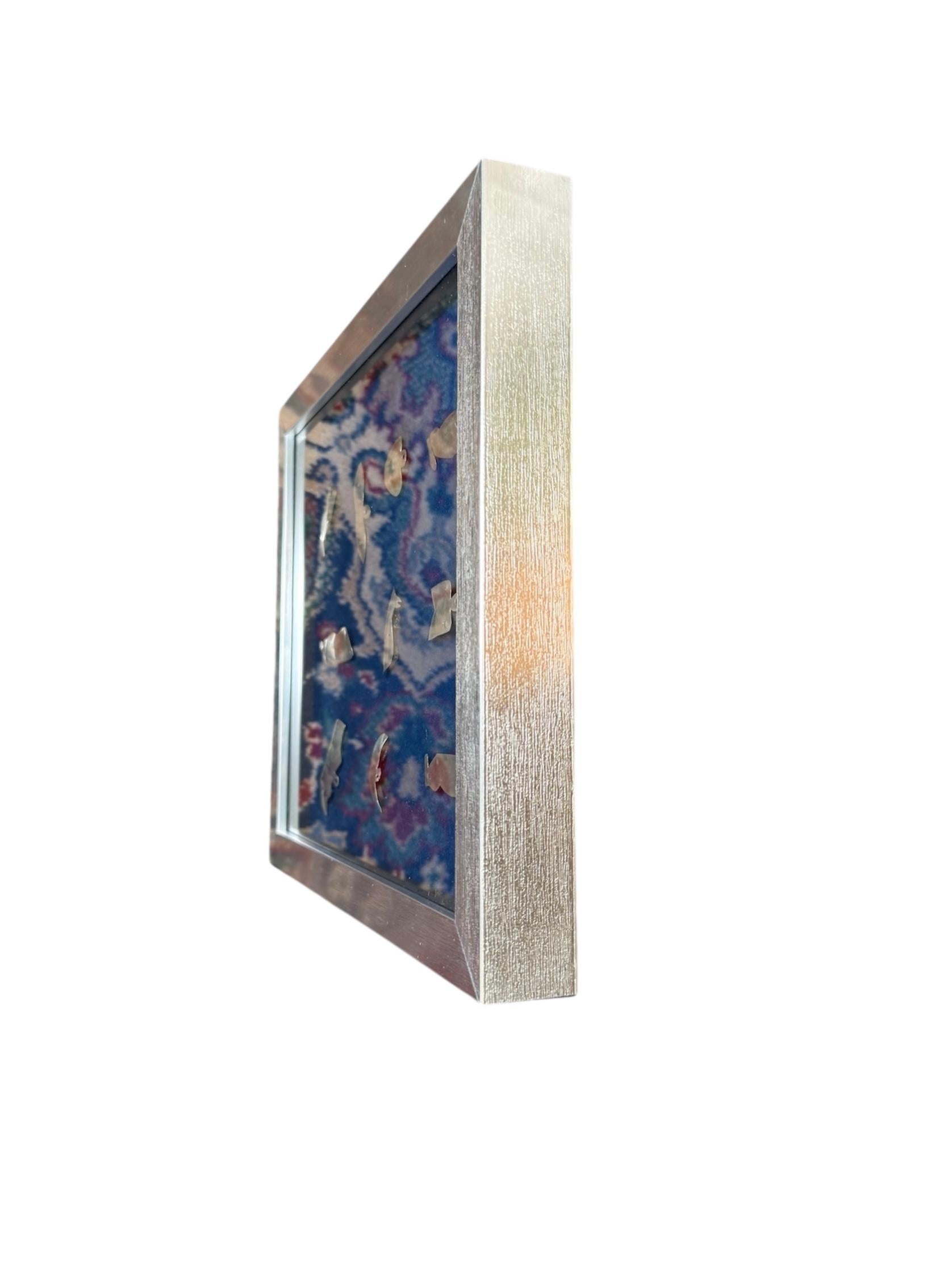 Caja de Sombras Colección de Charms Milagros de Puerto Rico en venta 8