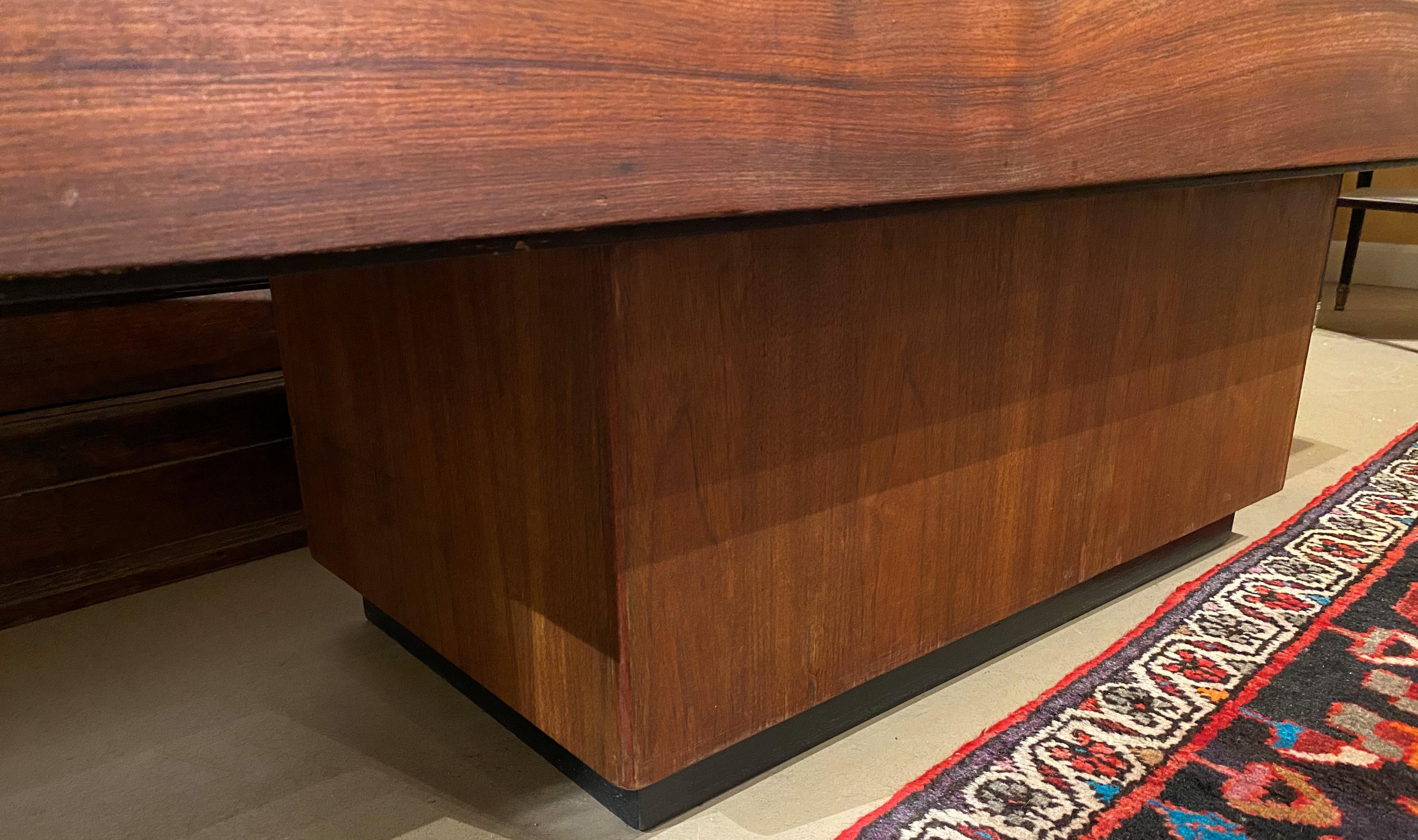 coffee table shadow box