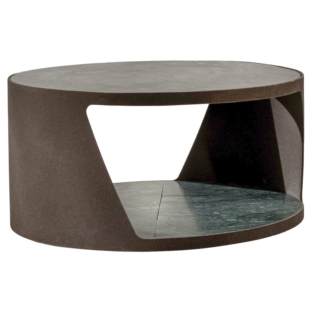 Table basse Shadow de Cesare Arosio