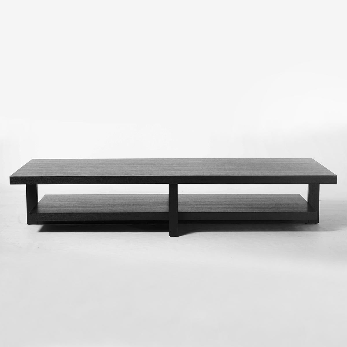Shadow Double Coffee Table In New Condition For Sale In Paris, FR