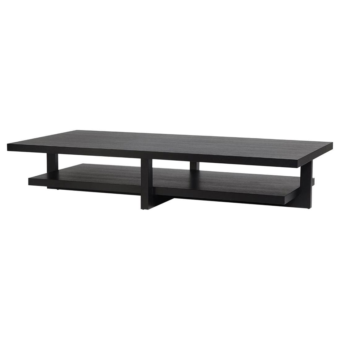 Shadow Double Coffee Table For Sale