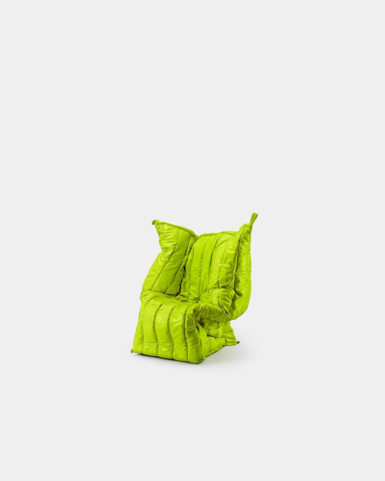 Fauteuil Shadow Mini Red rembourré avec de la mousse de polyuréthane souple par Gaetano Pesce Neuf - En vente à Brooklyn, NY