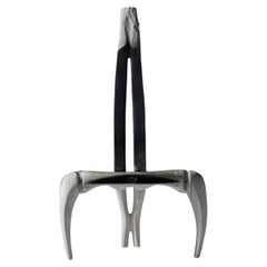 Shadow Of Zierre Unique Oak Chair by Alun Heslop