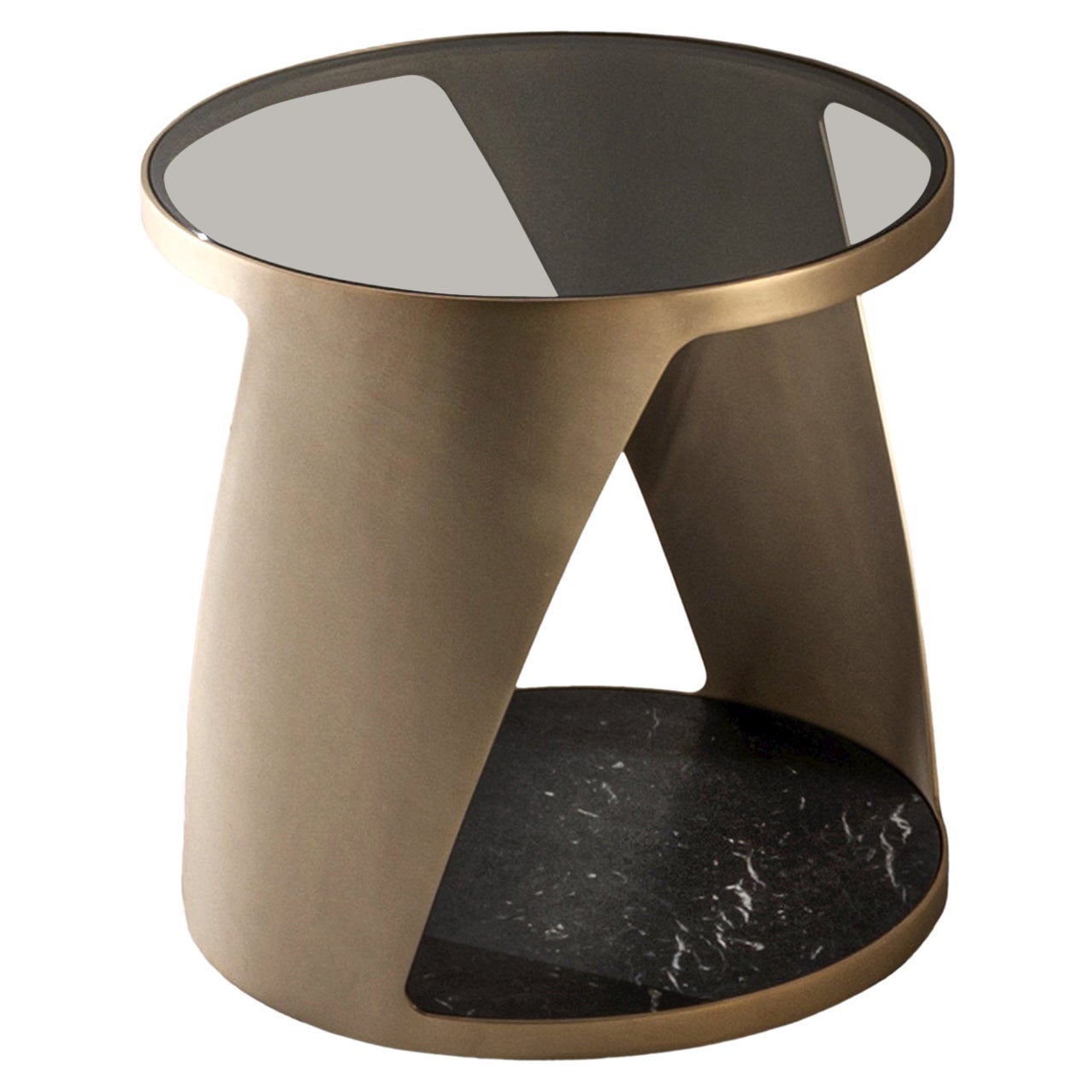 Mesa auxiliar Shadow de Cesare Arosio