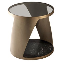 Mesa auxiliar Shadow de Cesare Arosio