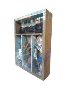 Shadowbox Art by F. Ronald Fowler