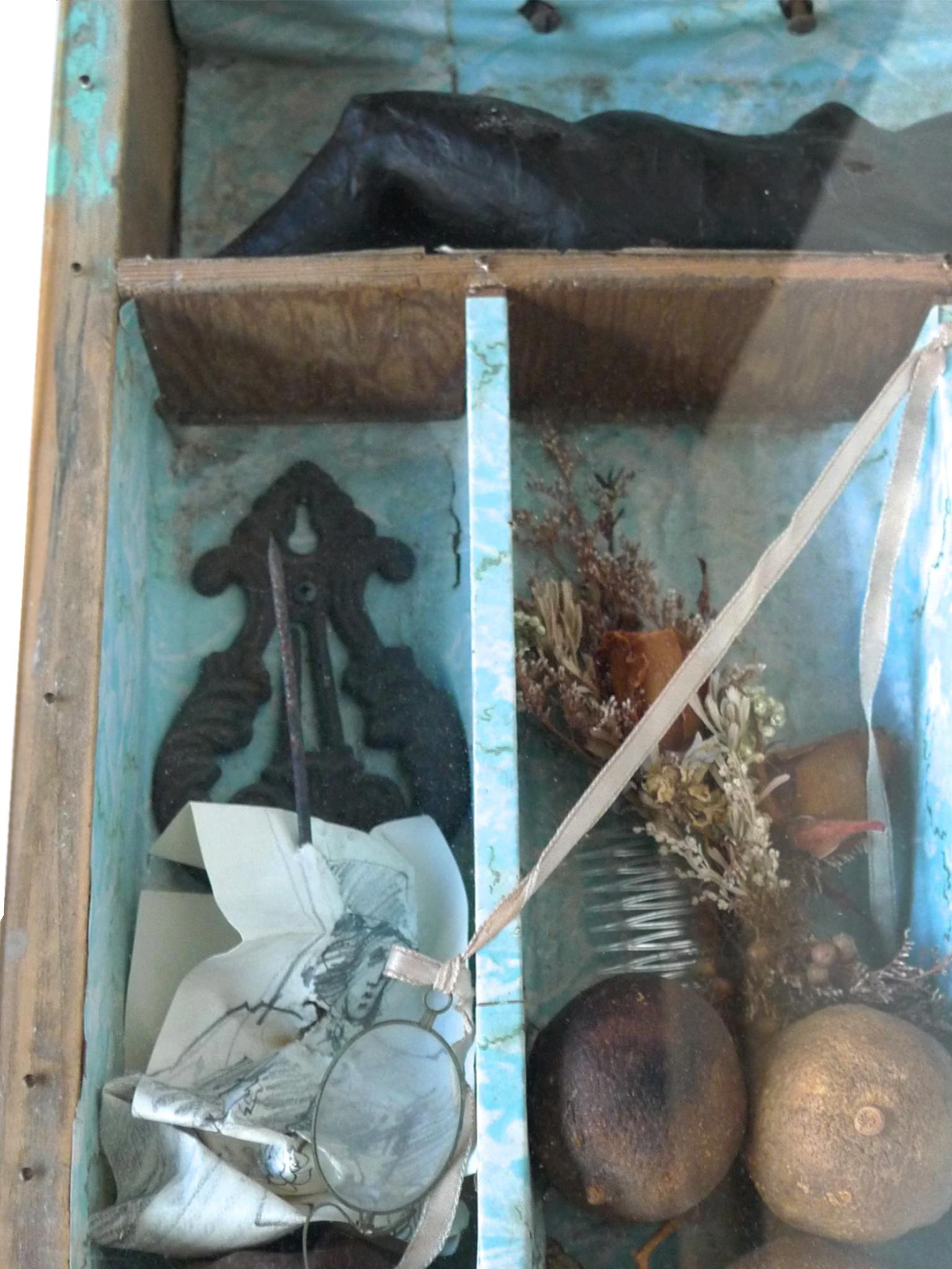 Arte Shadowbox de F. Ronald Fowler siglo XX en venta