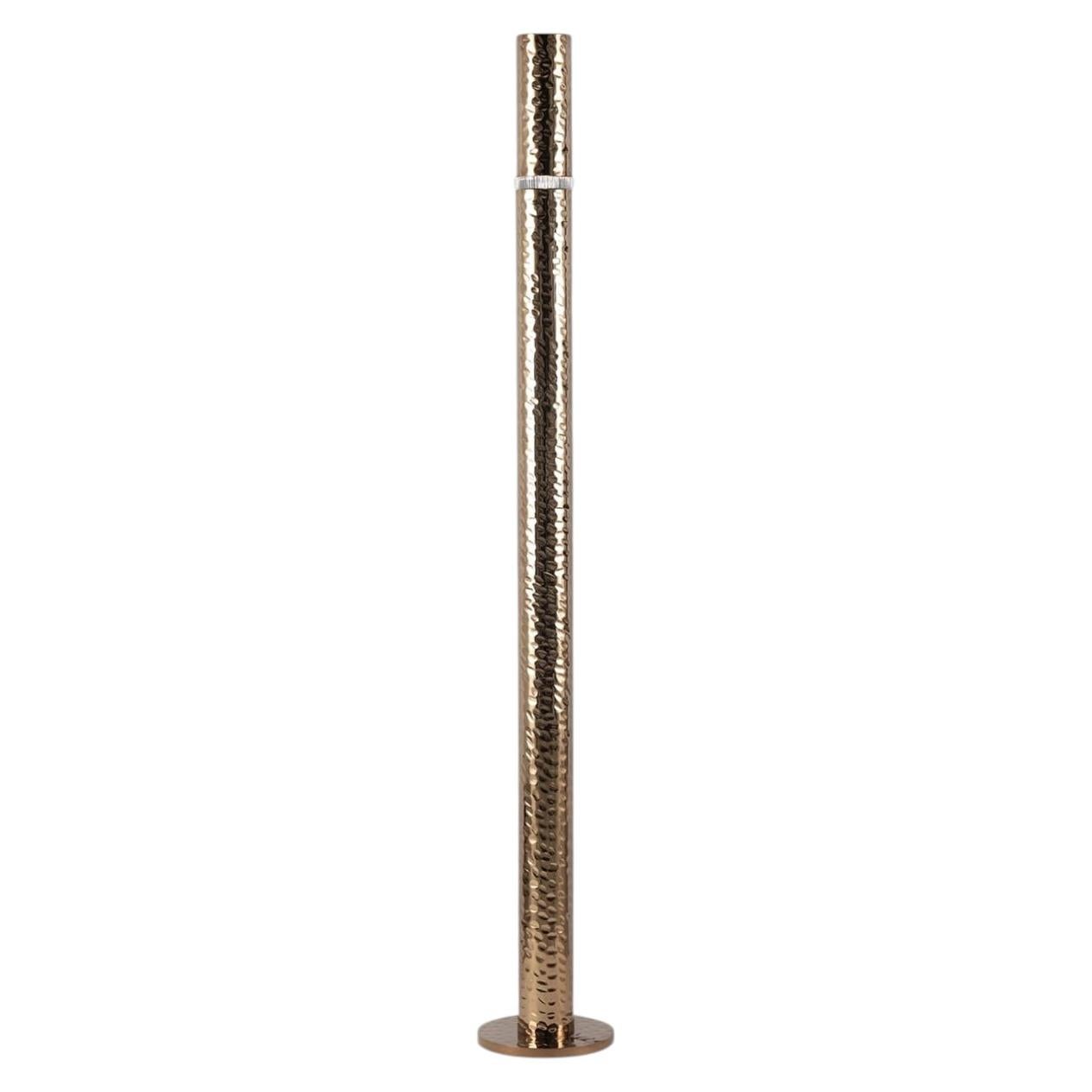 Shadows Bronze Floor Lamp