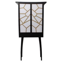 Schatten Getränkeschrank