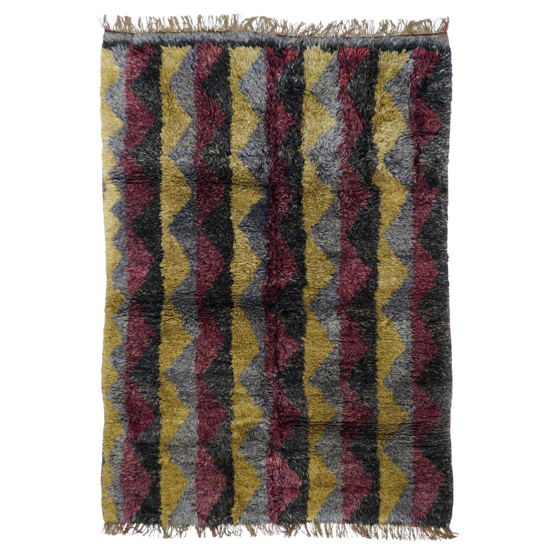 Shag Rug 4'6'' x 6'5''