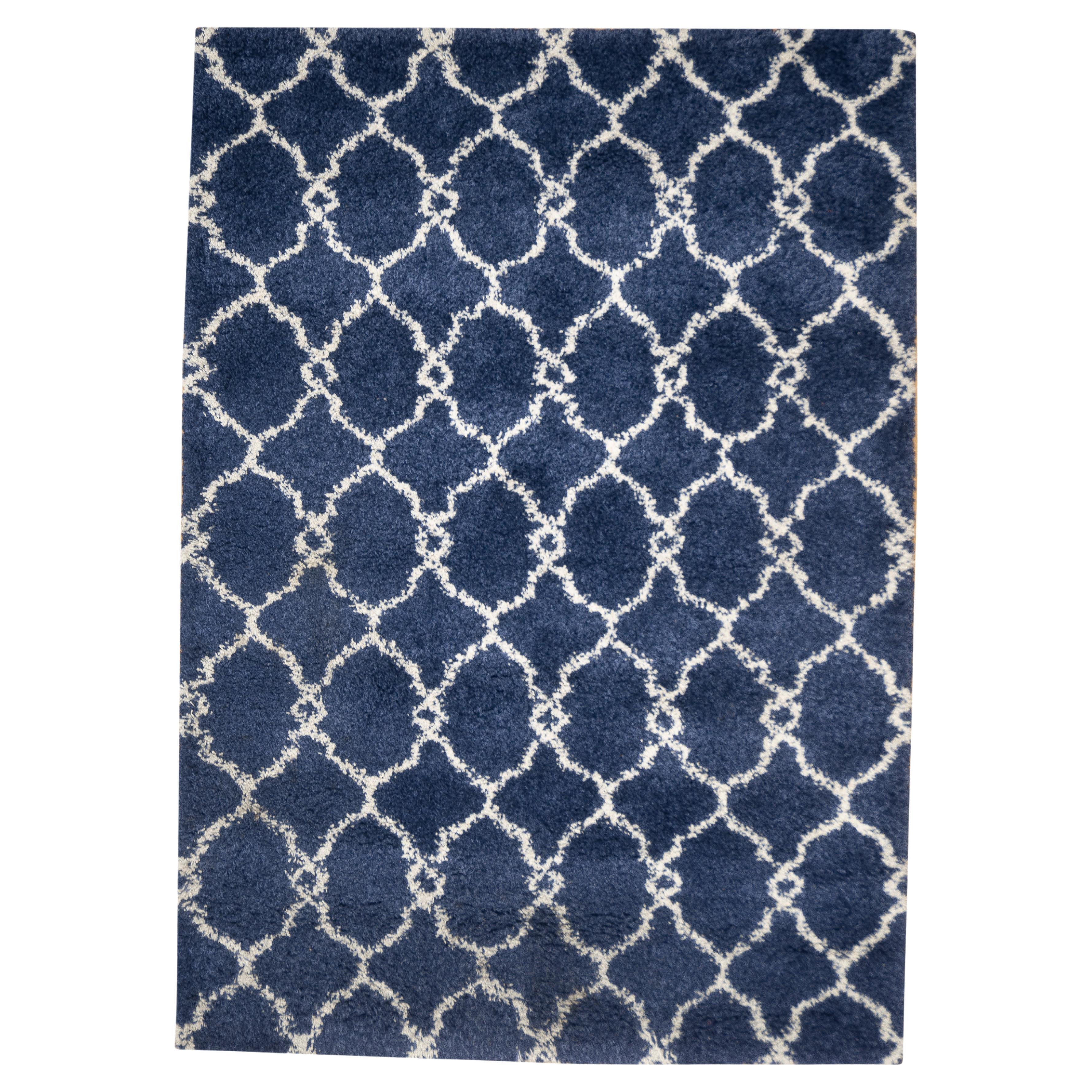 Tappeto Shag 5'3" x 7'7"