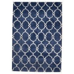 Shag Rug 5'3" x 7'7"
