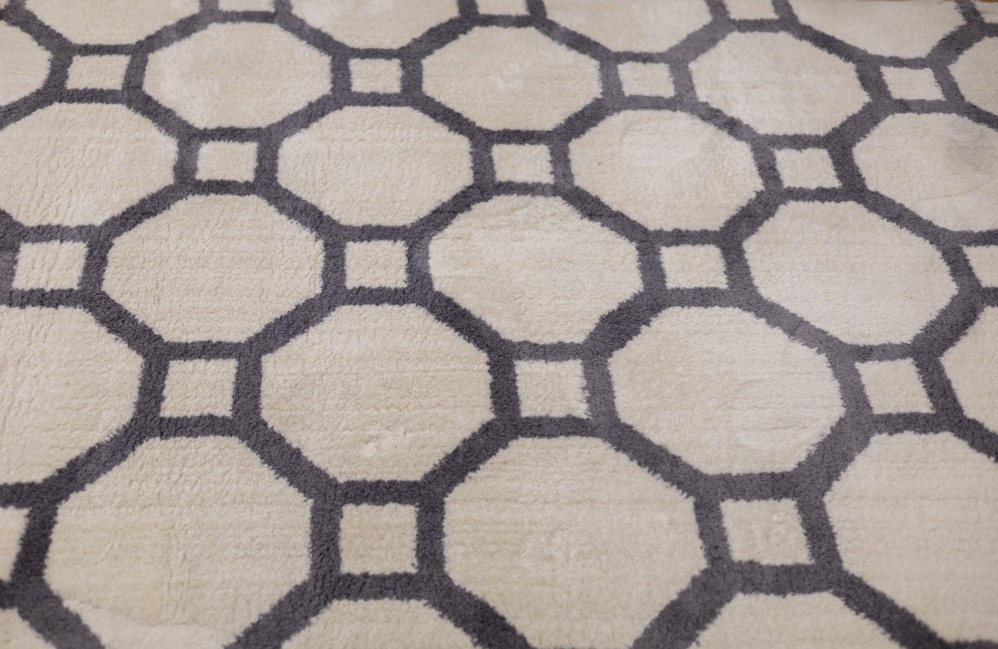 XXI secolo e contemporaneo Tappeto Shag 5'4'' x 7'7'' in vendita