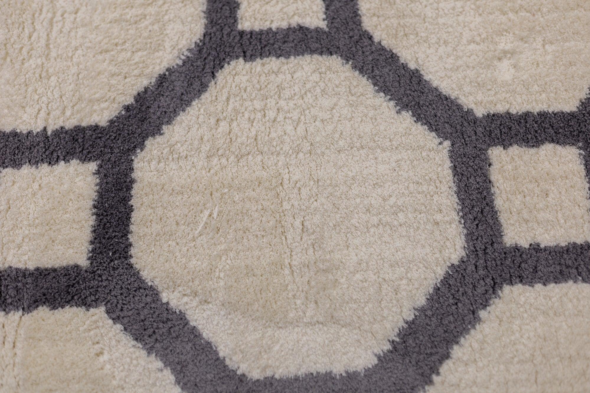 Tappeto Shag 5'4'' x 7'7'' in vendita 1
