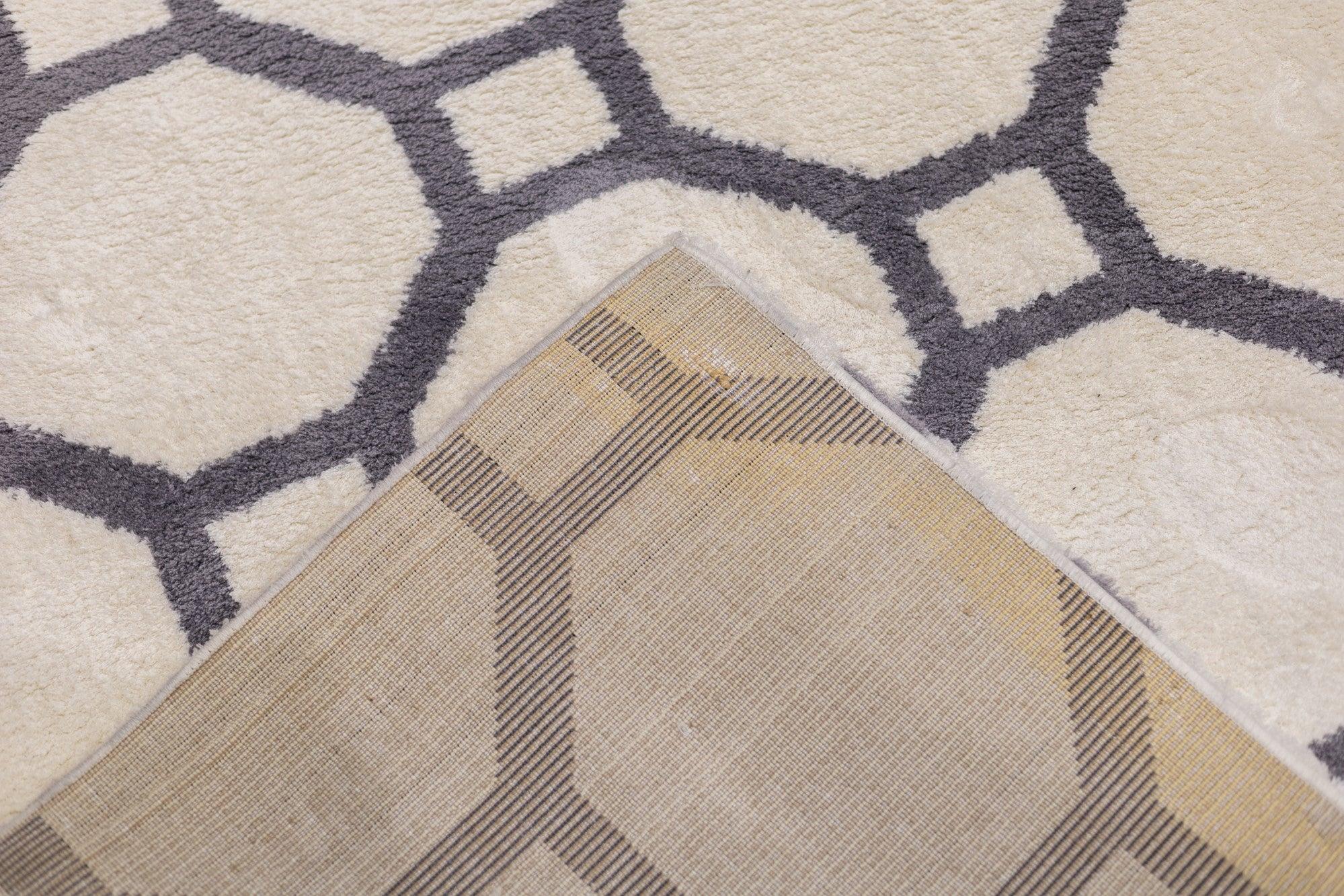 Tappeto Shag 5'4'' x 7'7'' in vendita 3