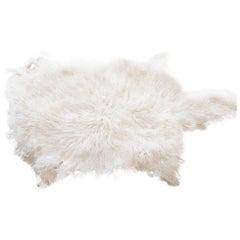 Shag Wool Throw