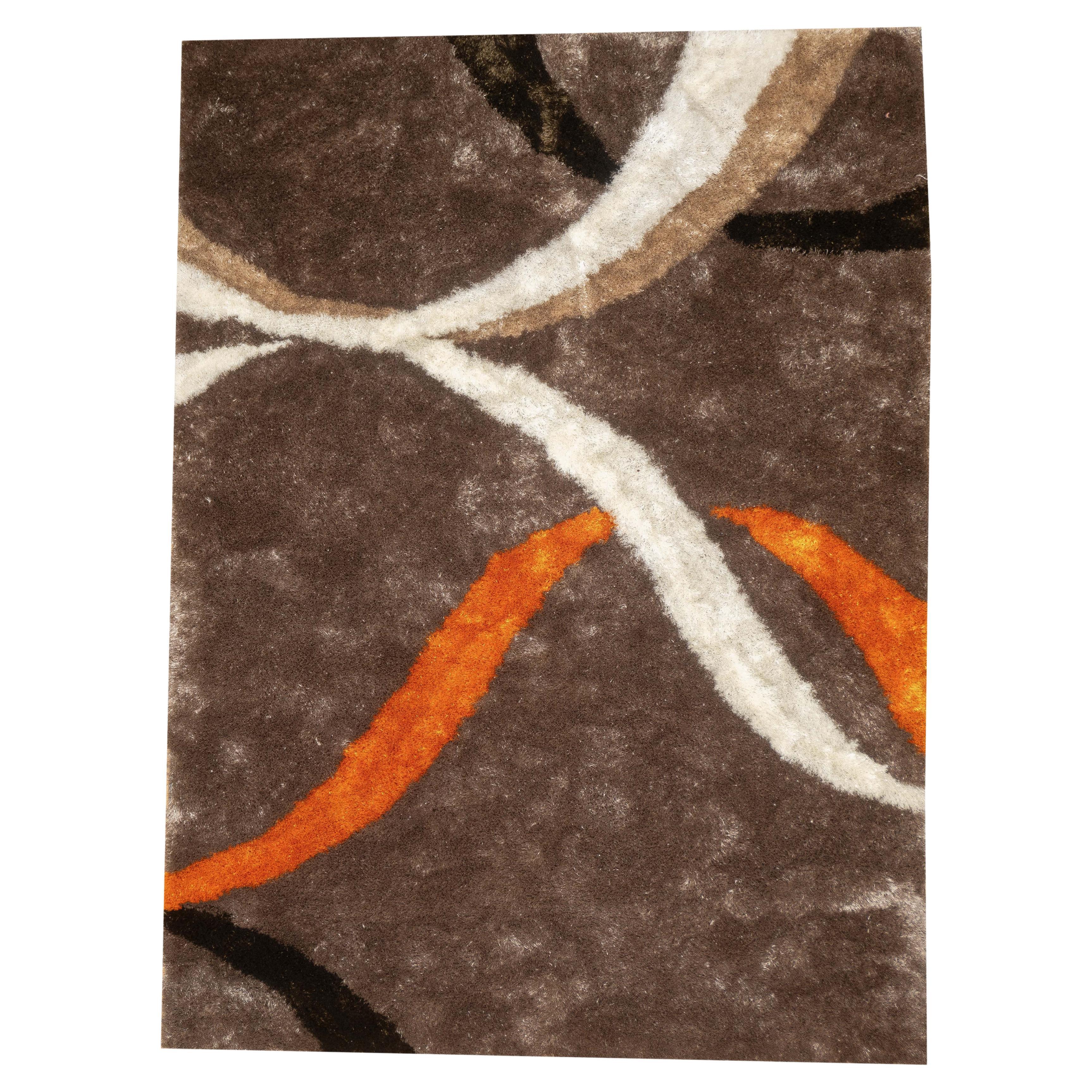 Tappeto Shaggy Lola 5'0" x 7'0"