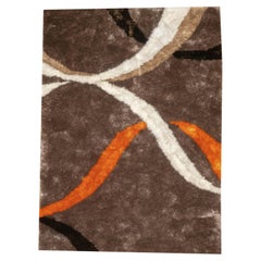 Tappeto Shaggy Lola 5'0" x 7'0"