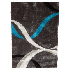 Tappeto Shaggy Solid 5'0" x 7'0"