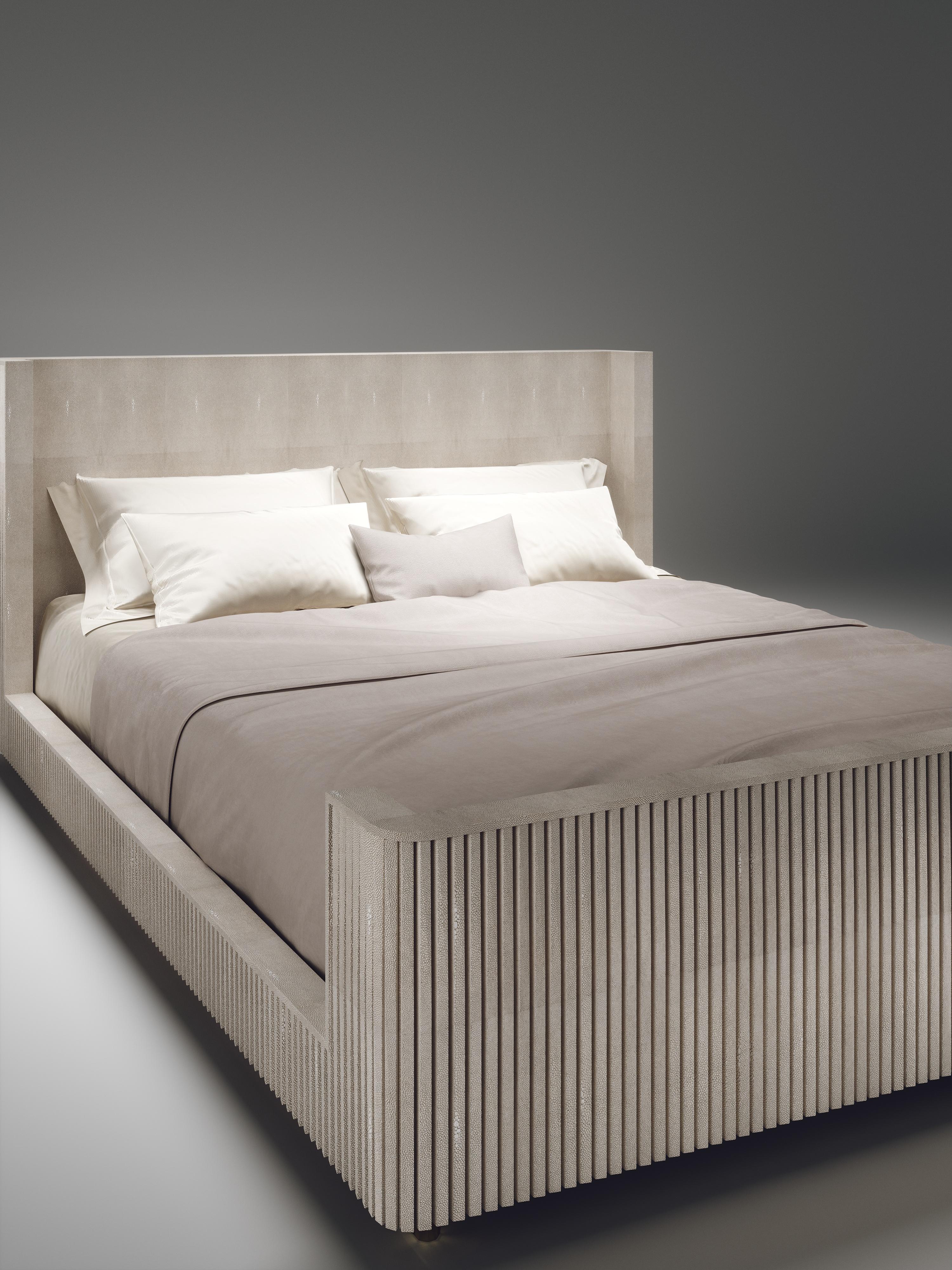 finnley extended headboard bed