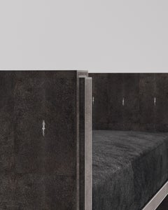 Shagreen Bench by R&Y Augousti