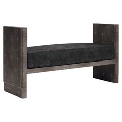 Shagreen Bench by R&Y Augousti