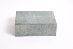 Shagreen Box by Maitland Smith