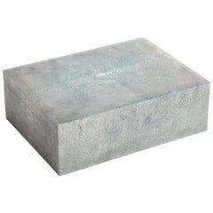 Shagreen Box by Maitland Smith
