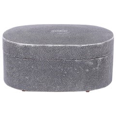 Shagreen Box