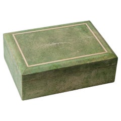 Vintage Shagreen Box