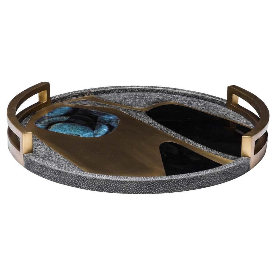 Pair of 2 Cosmos candle base. Sold with a pillar candle.
Cosmos tray as pictured

All Patrick Coard Paris pieces are handmade by artisans, ultimately making each piece unique. 

Wipe clean with soft dry cloth 

Patrick Coard Paris- an