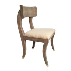 Shagreen Chair