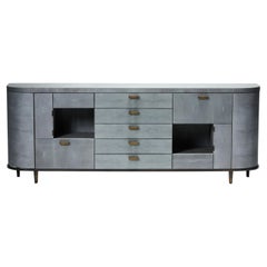 Shagreen Chest, Tamara by Reda Amalou, One-Off, 2020, Gallery Collection